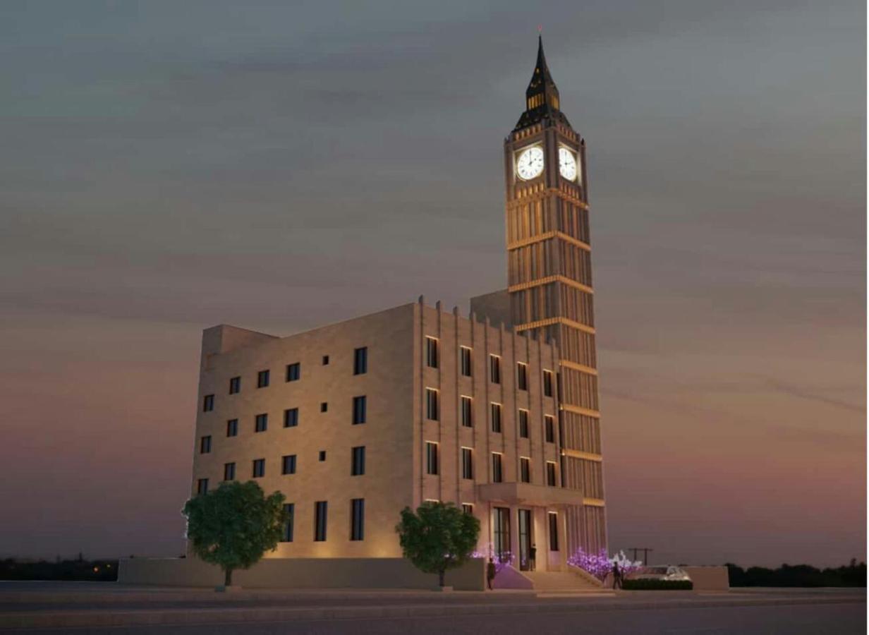 Big Ben Hotel Suites Amman Exterior foto